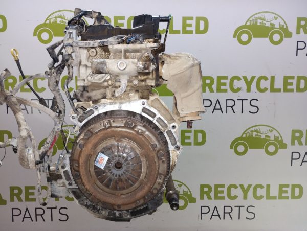 Motor Ford Ecosport 2.0 16v (06200202)