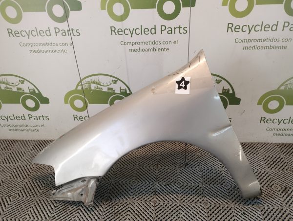 Guardabarro Izquierdo Vw Gol Power G4 (05689412)