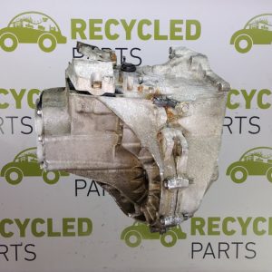 Caja De Velocidades Peugeot 208 Gti 1.6 16v (04468682) Lp