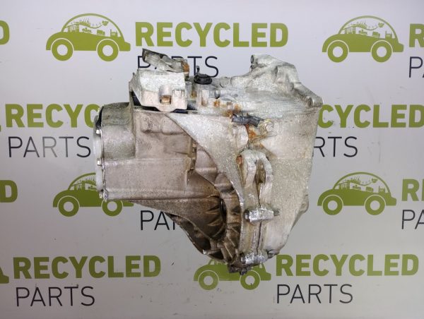 Caja De Velocidades Peugeot 208 Gti 1.6 16v (04468682) Lp