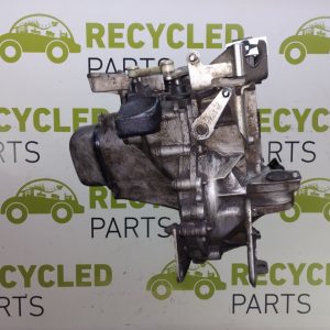 Caja De Velocidades Fiat Qubo 1.4 8v (05813705)