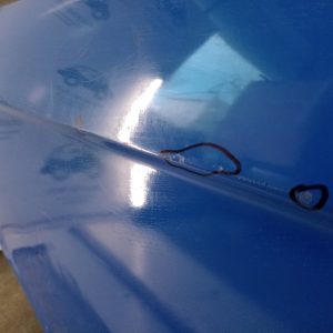 Puerta Trasera Derecha Chevrolet Spark Lv (04470763) Lp