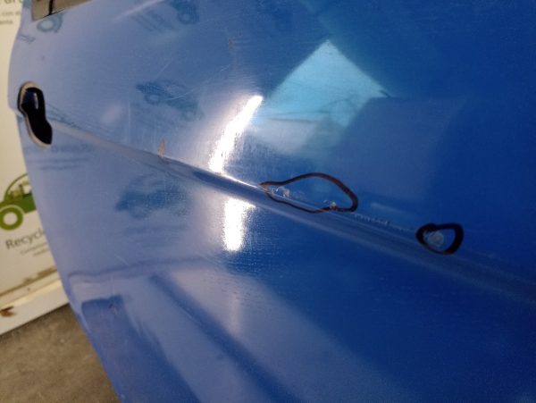 Puerta Trasera Derecha Chevrolet Spark Lv (04470763) Lp