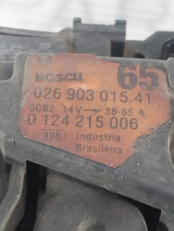 Alternador Vw Gol 1.0 (05515163)