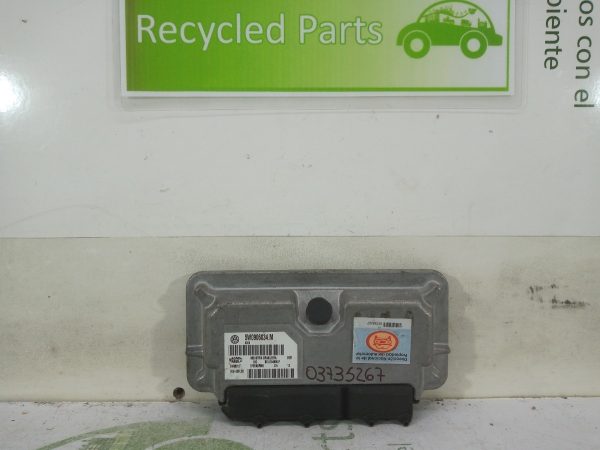 Modulo De Inyeccion Vw Gol 1.4 (03735267)