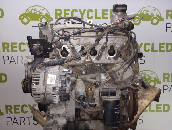 Motor Vw Bora 2.0 8v (05368942)