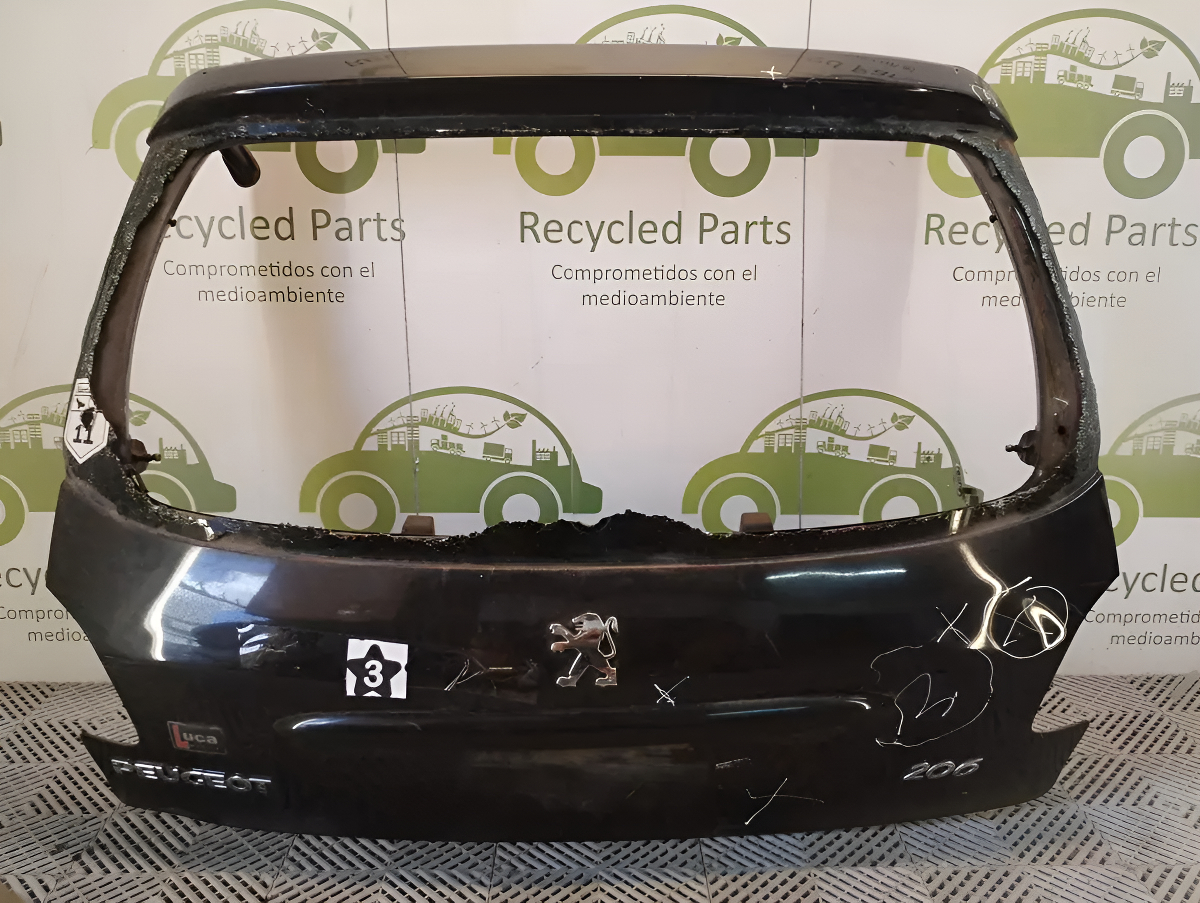 Porton Trasero Peugeot 206 (04948361)