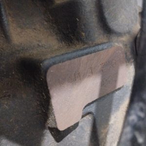 Motor Renault Kangoo 1.6 16v (06679333)