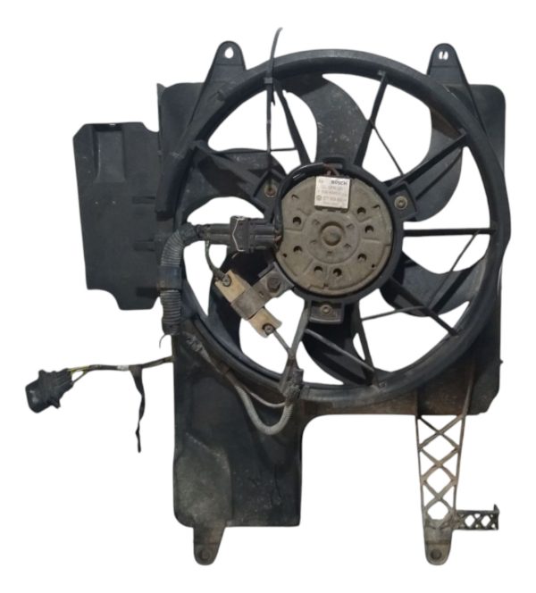 Electroventilador Vw Gol 1.6 (05758927) Lp