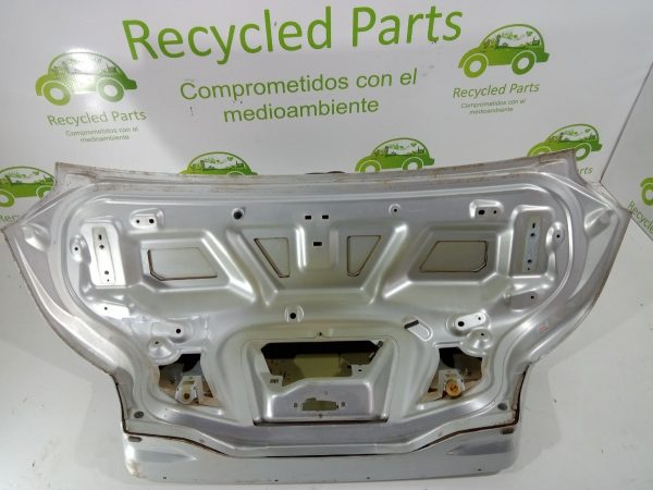 Tapa De Baul Peugeot 508 (02758792) Lp
