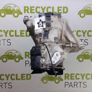 Caja De Velocidades Ford Ecosport 1.6 16v (06093378)