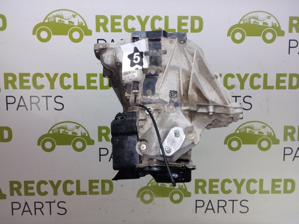 Caja De Velocidades Ford Ecosport 1.6 16v (06093378)