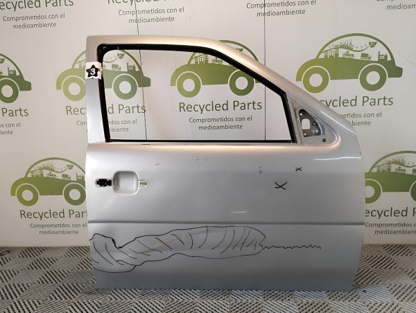 Puerta Delantera Derecha Vw Gol G2 G3 G4 (05289251)