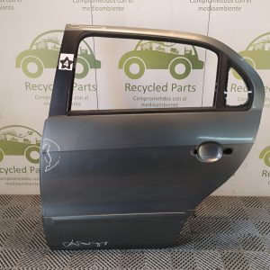 Puerta Trasera Izquierda Vw Gol Trend (06024727)