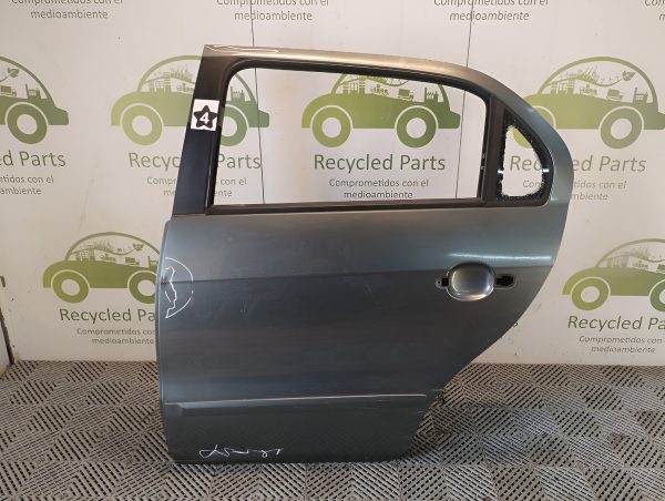Puerta Trasera Izquierda Vw Gol Trend (06024727)