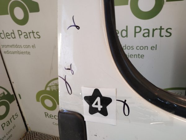 Puerta Delantera Derecha Citroen Berlingo (05018454)
