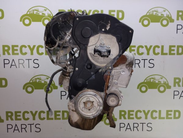 Motor Peugeot 208 1.6 16v (05502390)