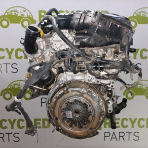 Motor Peugeot 308 1.6 8v Hdi (06939669*9