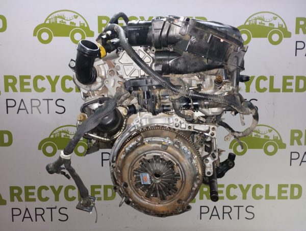 Motor Peugeot 308 1.6 8v Hdi (06939669*9