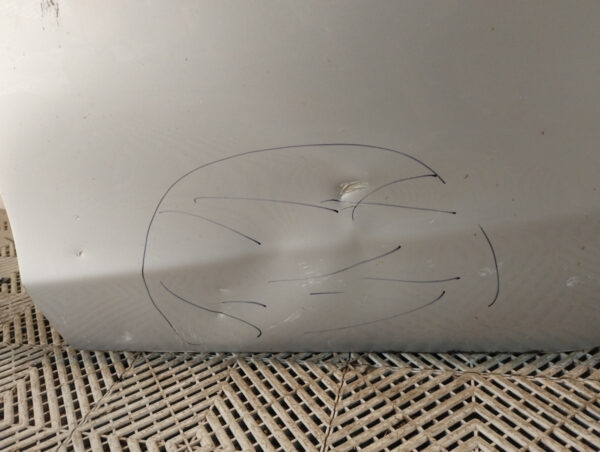 Puerta Trasera Izquierda Toyota Etios 4p (05647935)