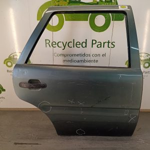 Puerta Trasera Derecha Vw Gol G2 G3 G4 (02868121)