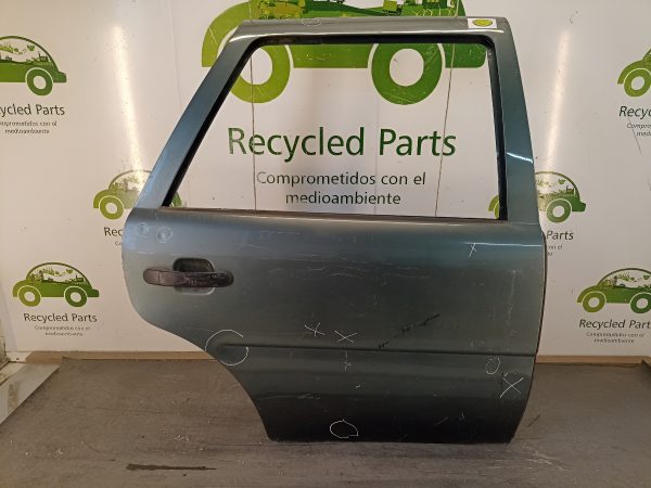 Puerta Trasera Derecha Vw Gol G2 G3 G4 (02868121)