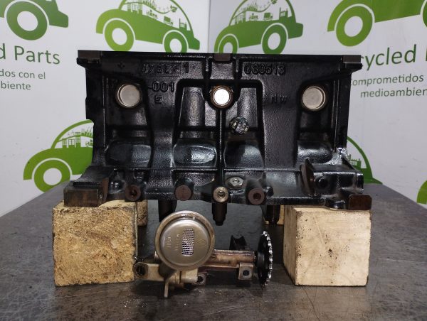 Motor Renault Logan 1.6 8v – Solo Block – (04960959)