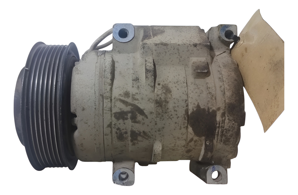 Compresor De A/a Toyota Hilux 3.0 (05385619)