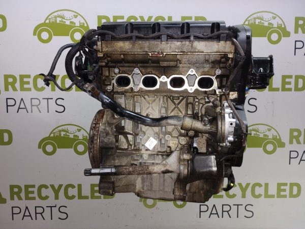Motor Peugeot 307 2.0 16v (06243523)