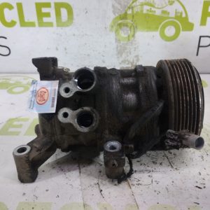 Compresor De A/a Toyota Etios 1.5 (06066258)