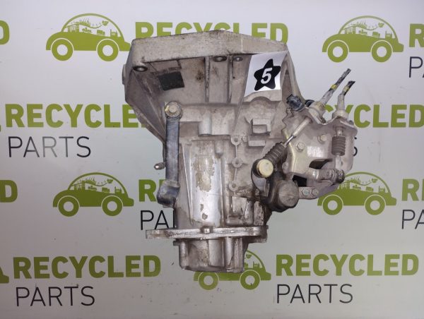 Caja De Velocidades Fiat Palio 1.3 16v (04678566)