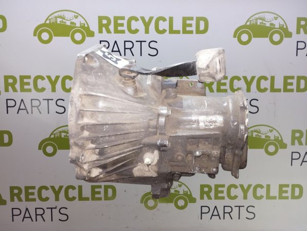Caja De Velocidades Ford Escort 1.8 16v (03772692)
