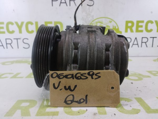 Compresor De A/a Vw Gol 1.4 (06016595)