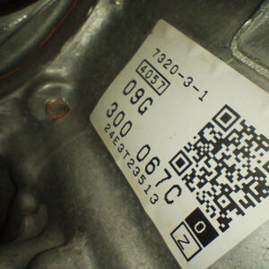 Caja De Velocidades Vw Taos 1.4 16v Tsi 09g (06205663)