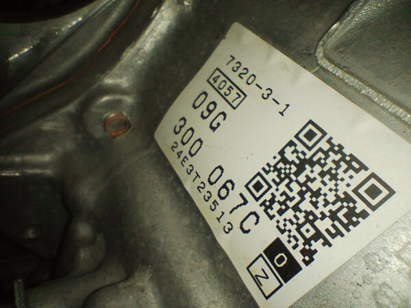 Caja De Velocidades Vw Taos 1.4 16v Tsi 09g (06205663)
