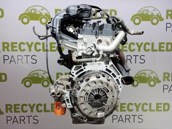 Motor Ford Ranger 2.5 (04980415)
