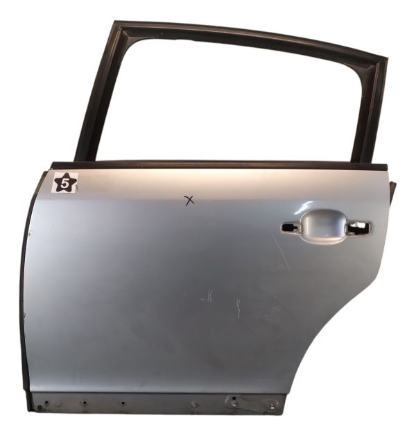 Puerta Trasera Izquierda Citroen C4 5p (05844217)