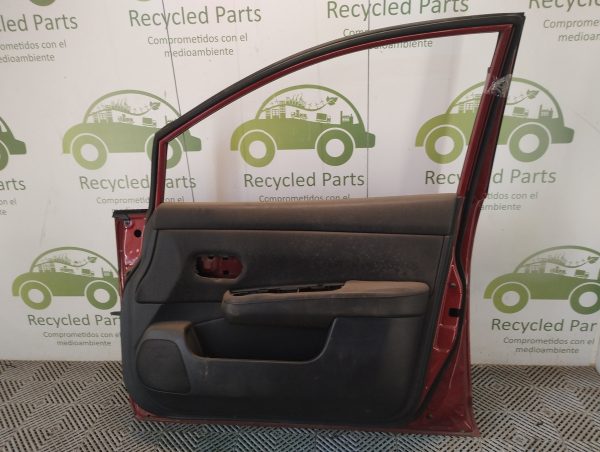 Puerta Delantera Derecha Nissan Tiida (05572002)