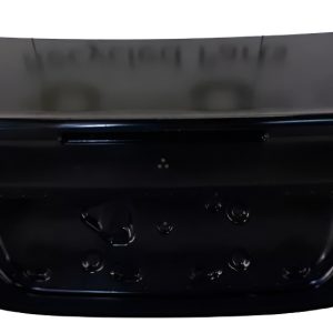 Tapa De Baul Mercedes Benz C200 Nv