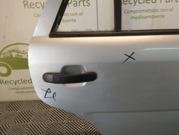 Puerta Trasera Derecha Vw Gol G2 G3 G4 (05568204)