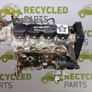 Motor Chevrolet 1.8 8v (05172457)