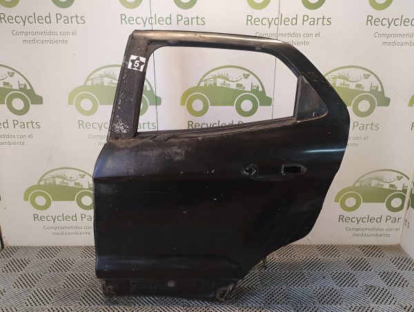 Puerta Trasera Izquierda Ford Ecosport Kd (05016384)