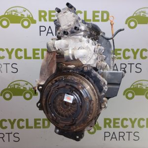 Motor Vw Suran 1.6 8v (05912805)