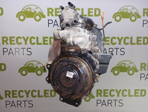Motor Vw Suran 1.6 8v (05912805)