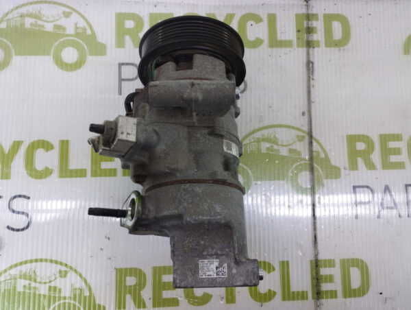 Compresor De A/a Ford Ecosport 1.5 (05495631)