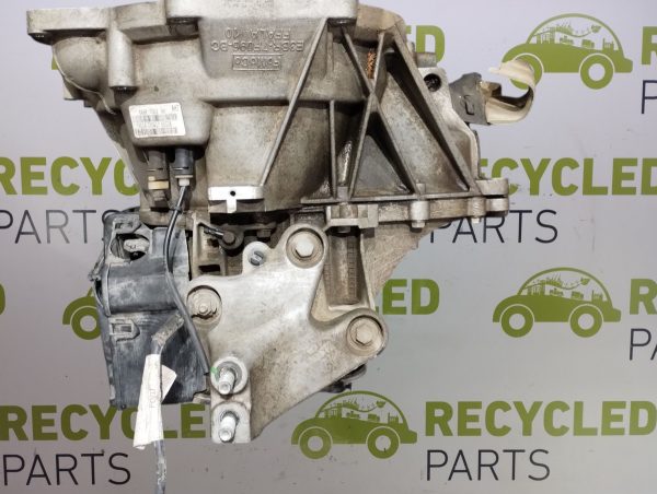 Caja De Velocidades Ford Ka 1.5 (06466644)