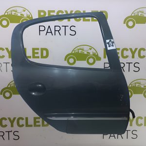 Puerta Trasera Derecha Peugeot 207 (05522462) Lp