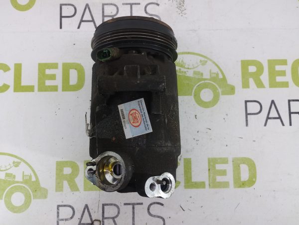 Compresor De A/a Vw Fox 1.6 (06024478)