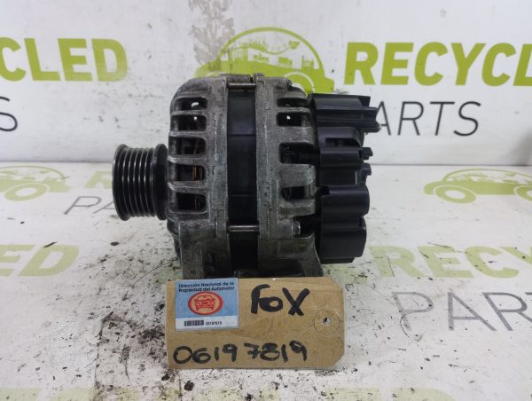 Alternador Vw Polo 1.6 Msi (06197819)