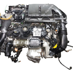 Motor Citroen Berlingo 1.6 8v Hdi (06198565) Detalle